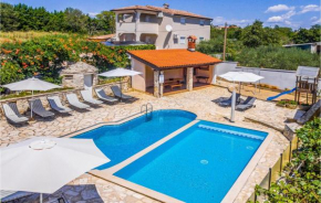 Stunning home in Brnobici with Outdoor swimming pool and 4 Bedrooms